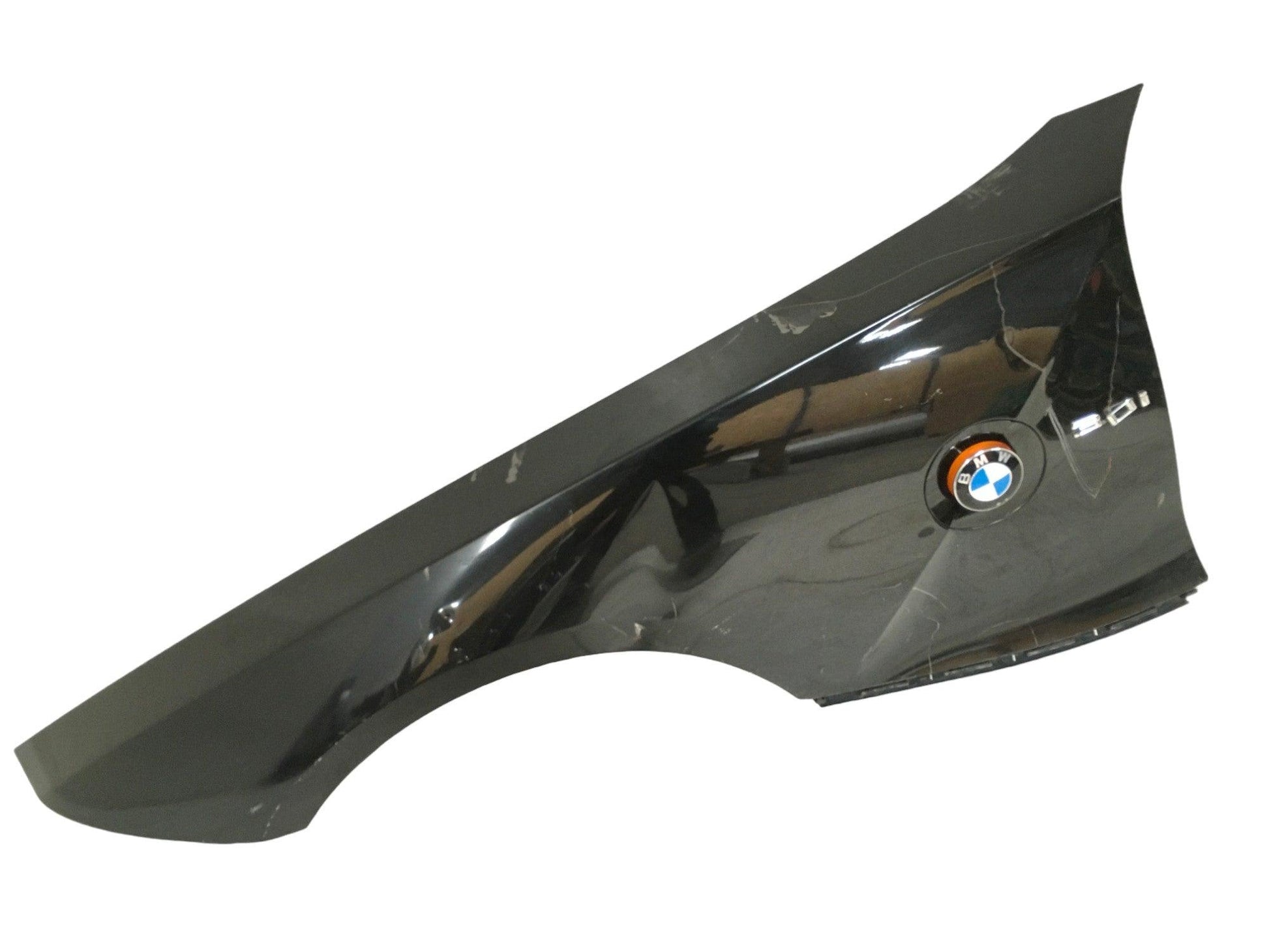 Aleta izquierda BMW Z4 E85 - 41357053327