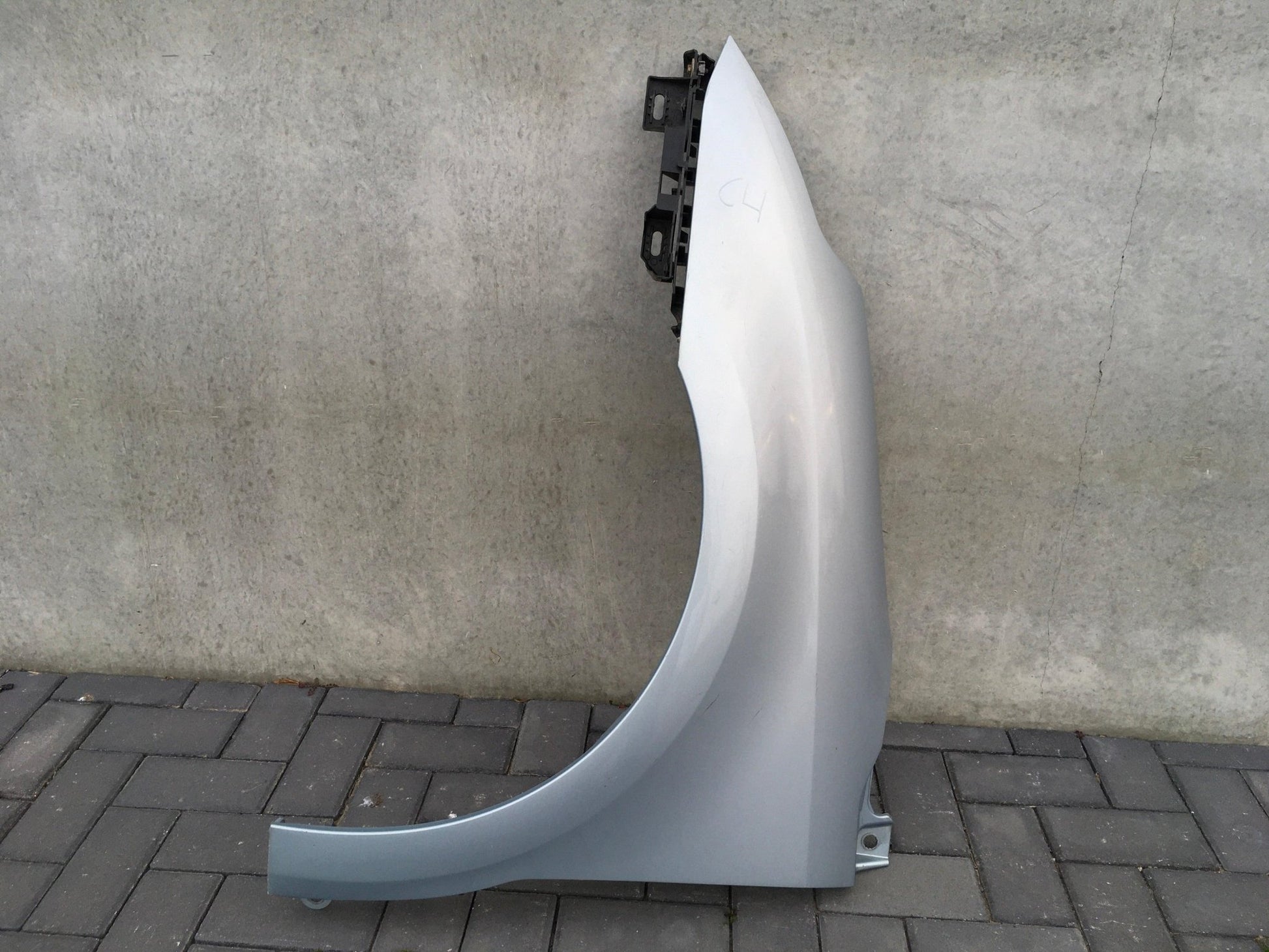 Aleta izquierda Citroen C4 I Fase 2 - 7840AR