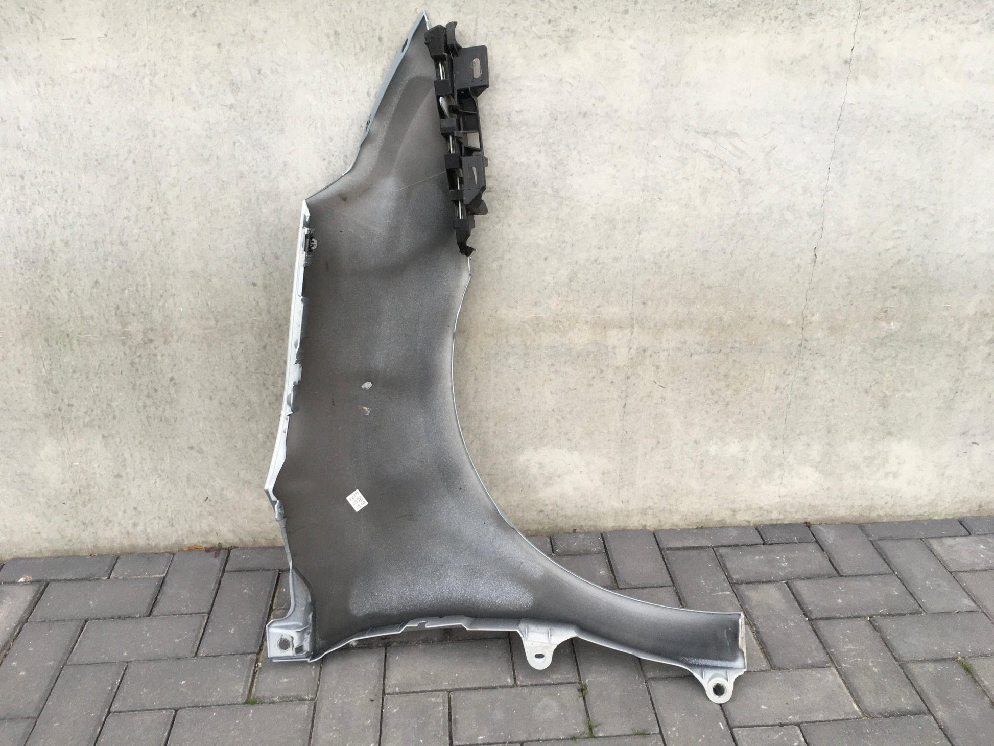 Aleta izquierda Citroen C4 I Fase 2 - 7840AR