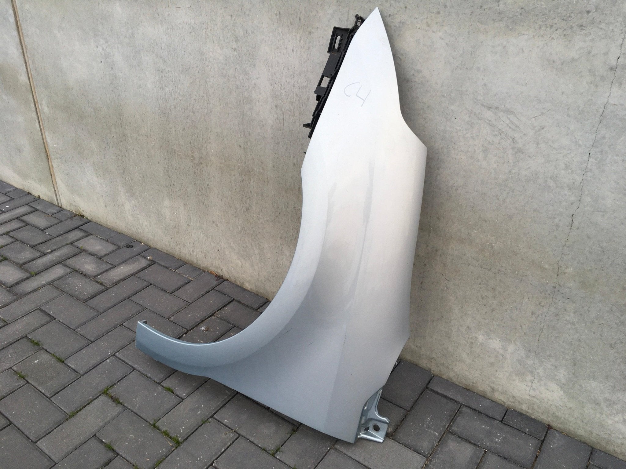 Aleta izquierda Citroen C4 I Fase 2 - 7840AR