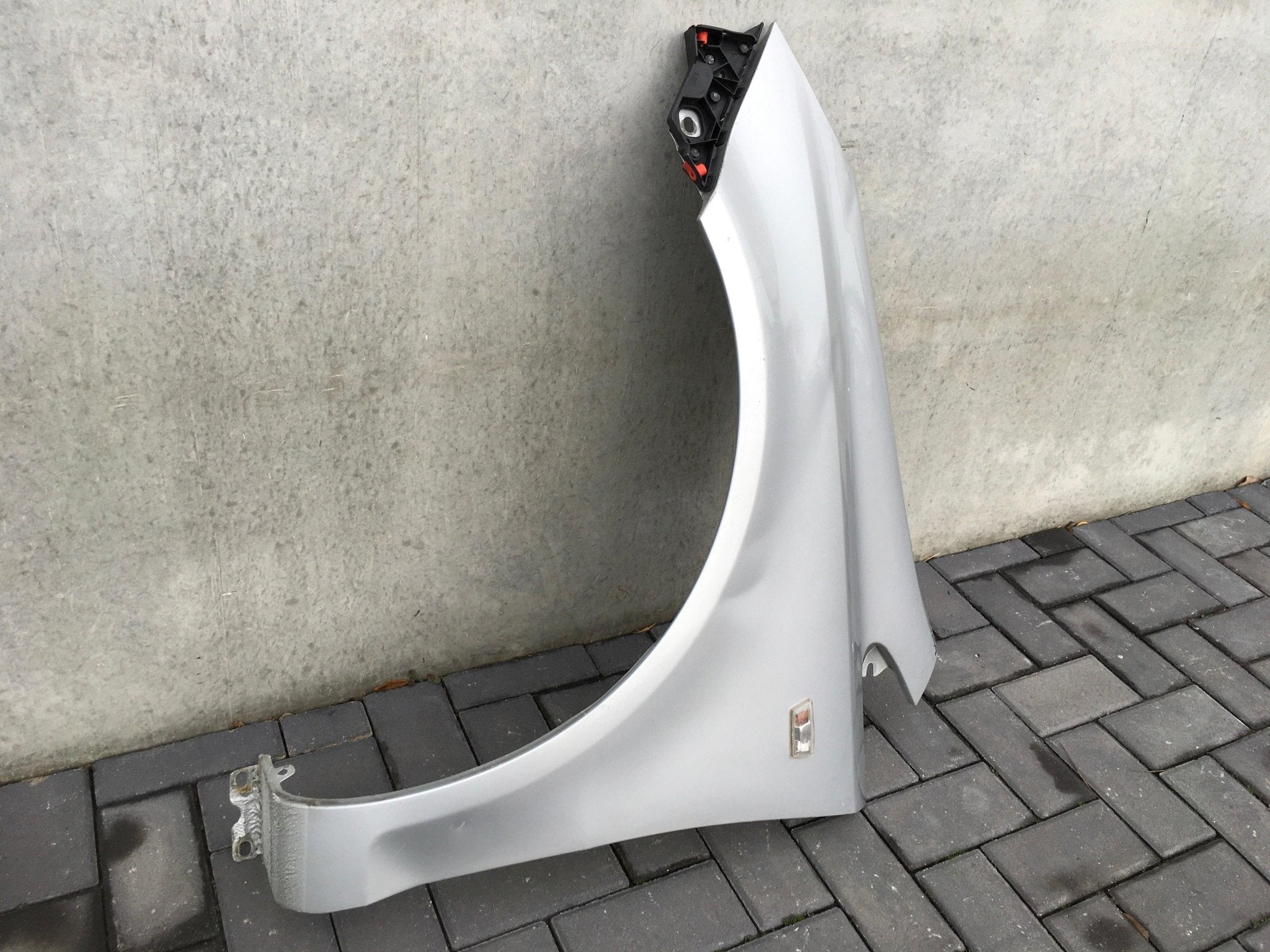 Aleta izquierda Opel Corsa D - 93189645