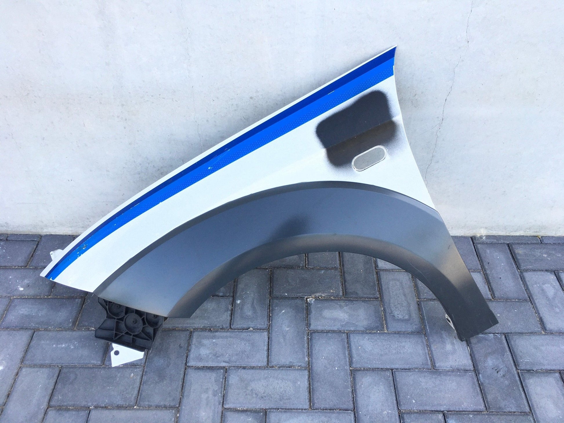 Aleta izquierda Seat altea freetrack - Aleta izq freetrack