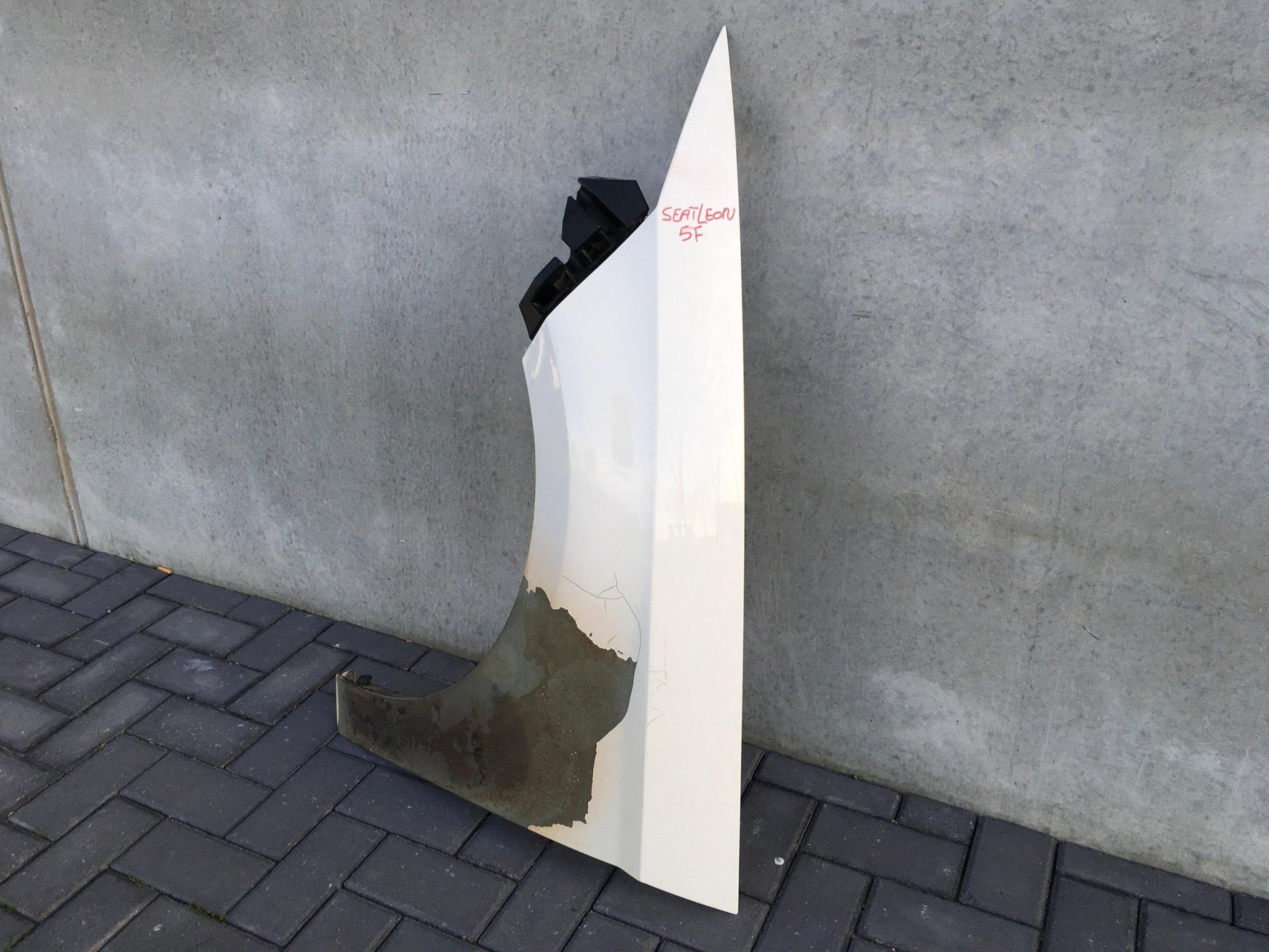 Aleta izquierda Seat Leon III 5F - 5F0821021J