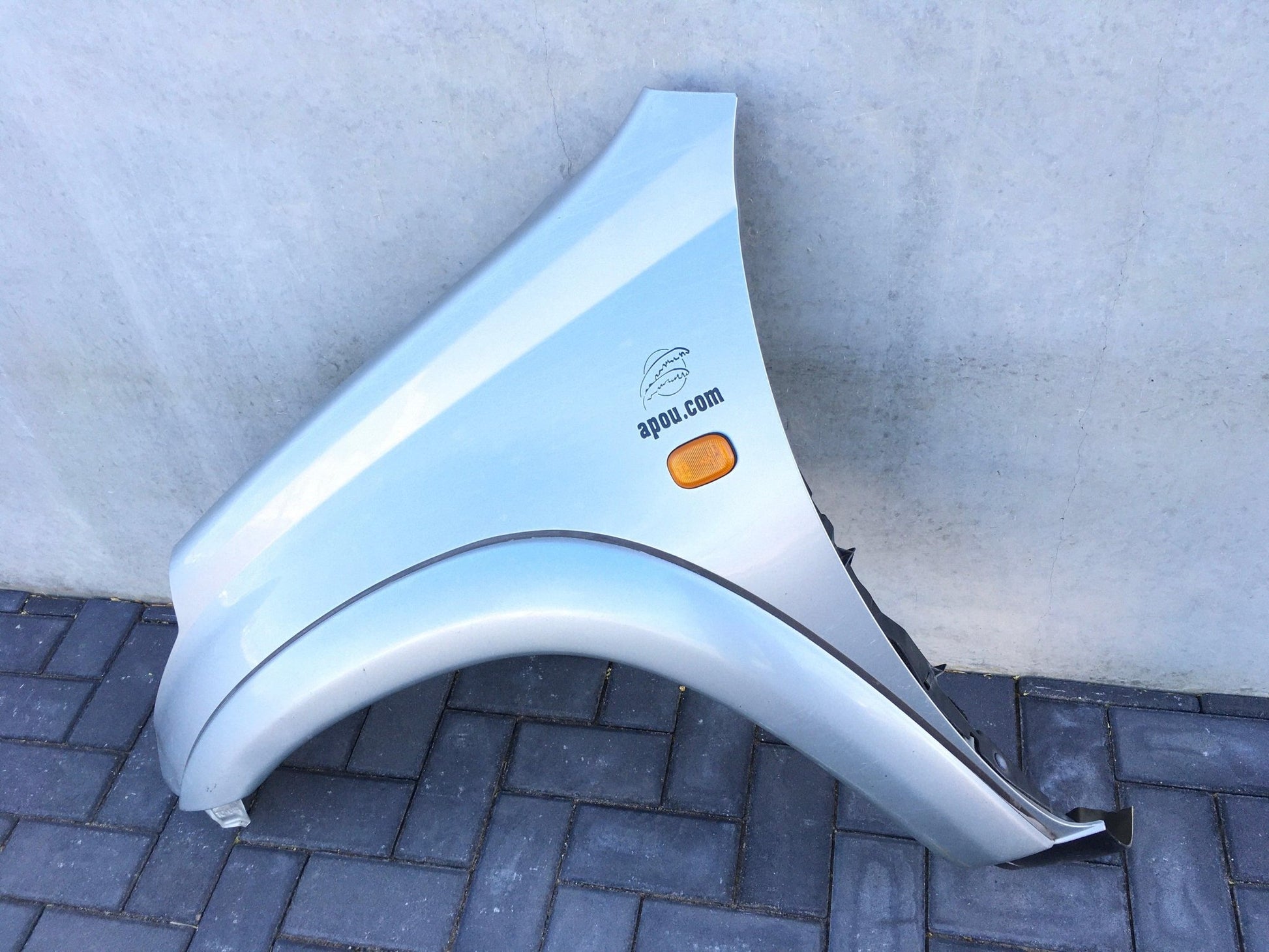 Aleta izquierda Toyota Rav4 II 5381242200 - 5381242200