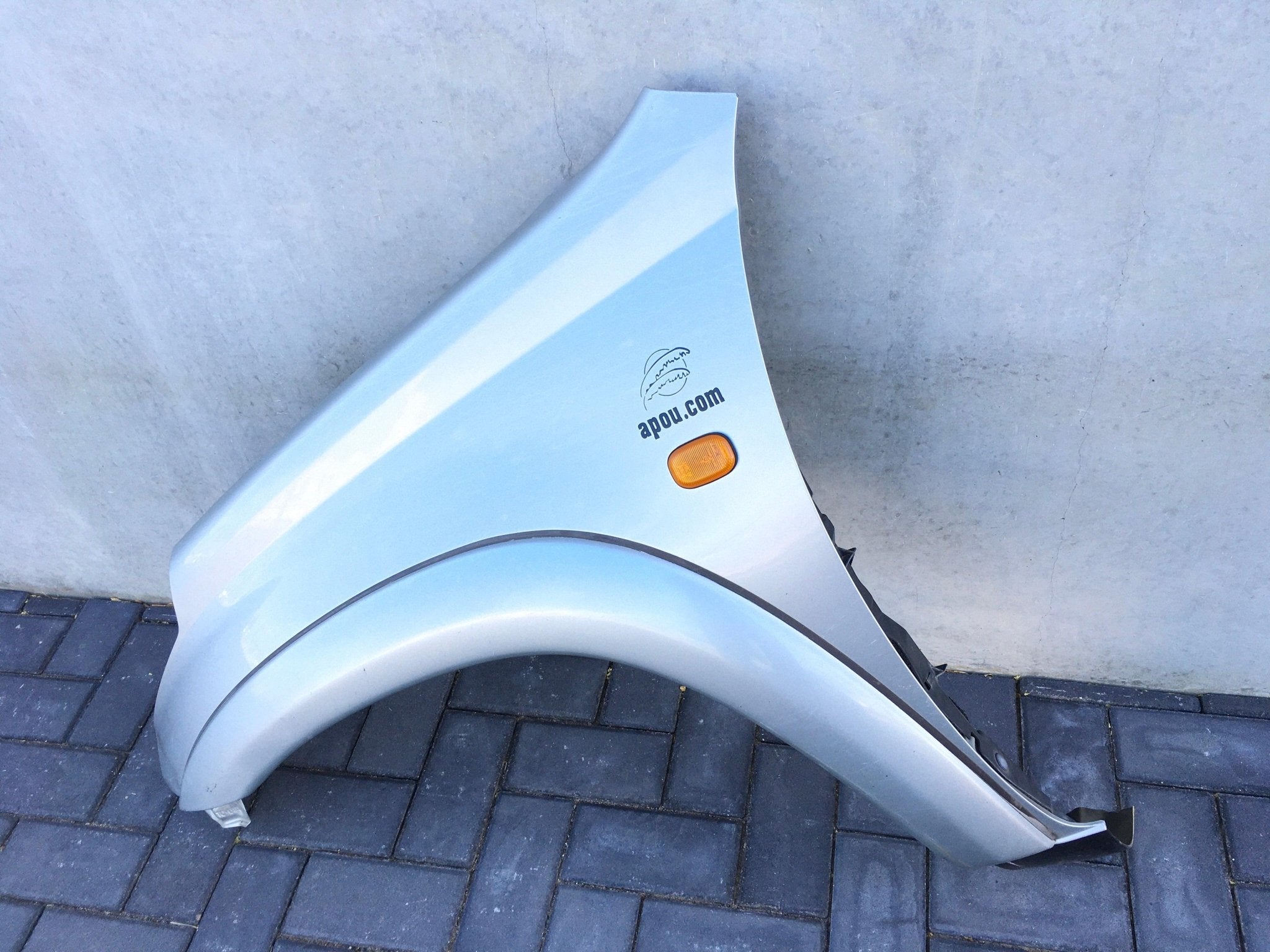 Aleta izquierda Toyota Rav4 II 5381242200 - 5381242200