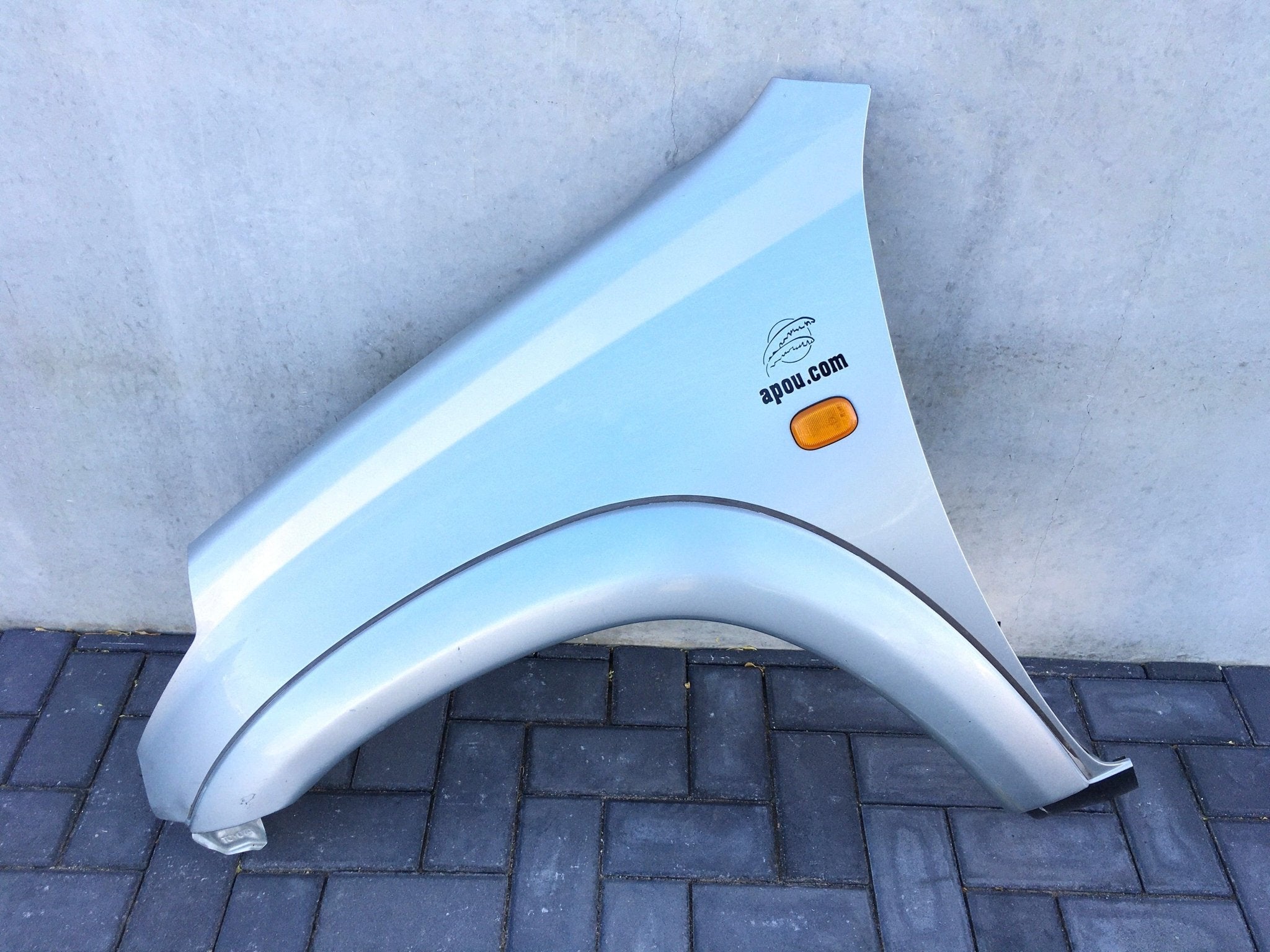 Aleta izquierda Toyota Rav4 II 5381242200 - 5381242200