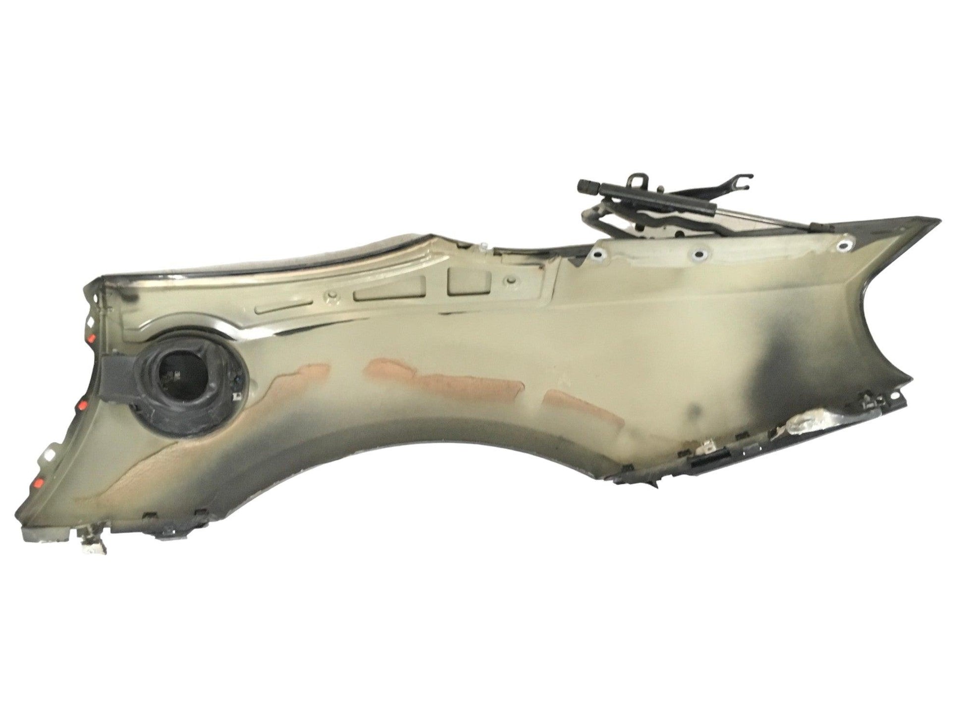 Aleta tra dcha BMW Z4 E85 - 41357151640