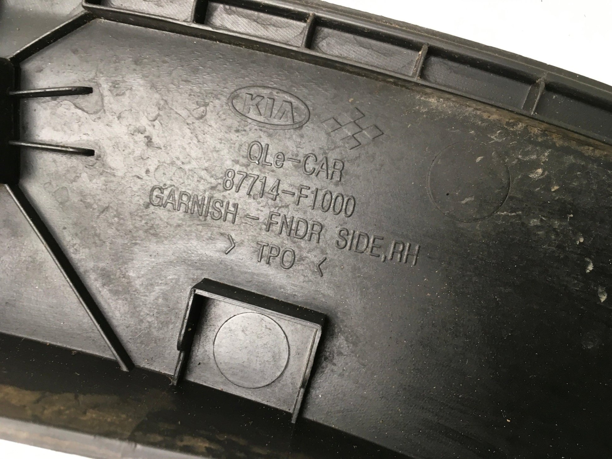 Aletin del dcho Kia Sportage IV QL - 87714F1000