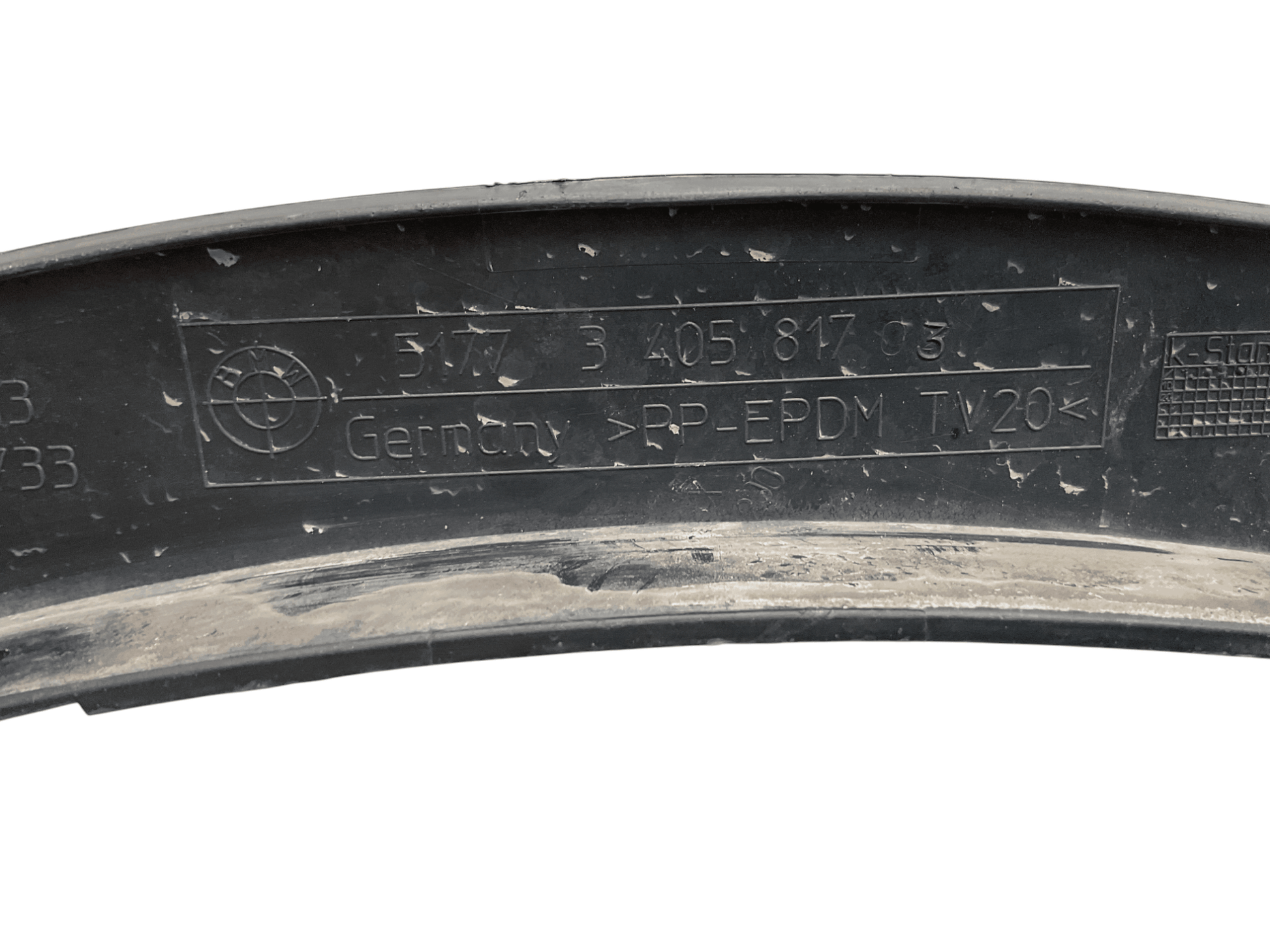 Aletin del izq BMW X3 E83 3405818 - 51773405817