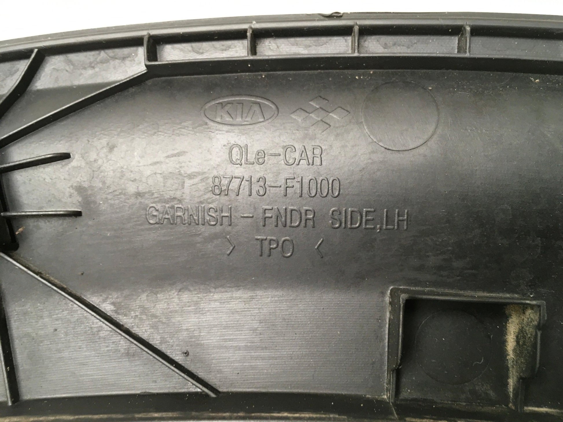 Aletin del izq Kia Sportage IV QL - 87713F1000