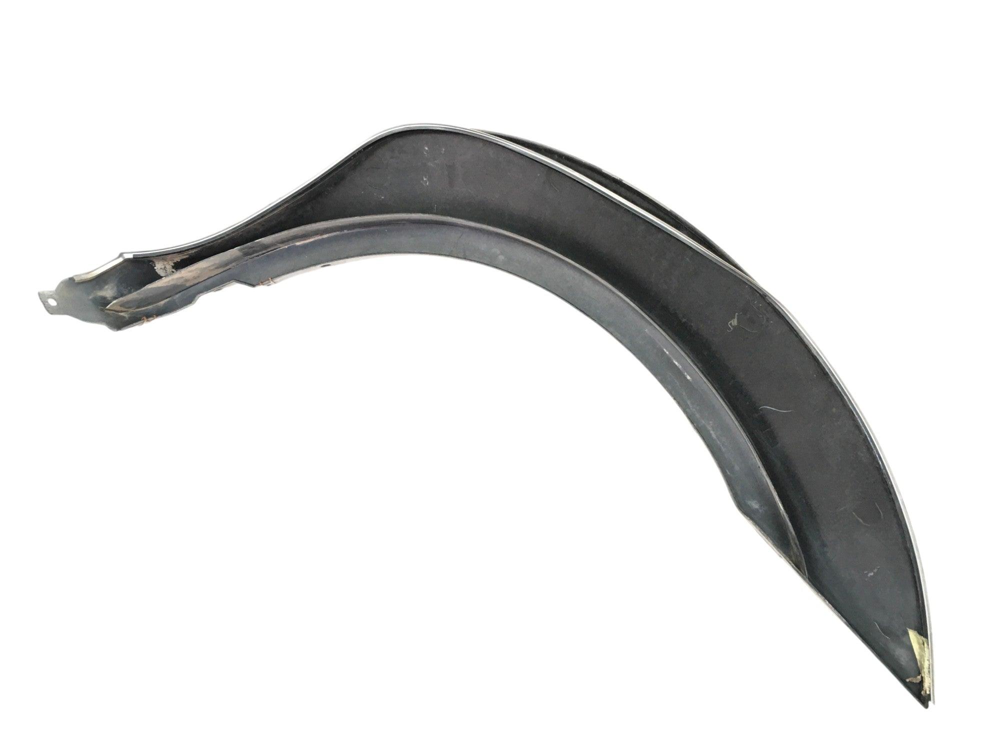 Aletin del izq Nissan Navara D22 - 