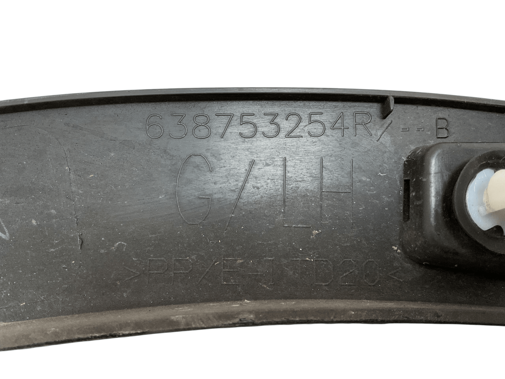 Aletin del izq Renault Kadjar 2015 2025 - 638753254R