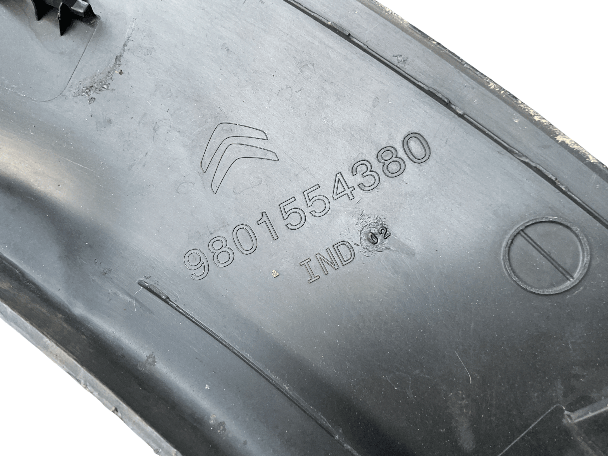 Aletin tra dcho CItroen C4 Cactus 14-20 - 9801554380
