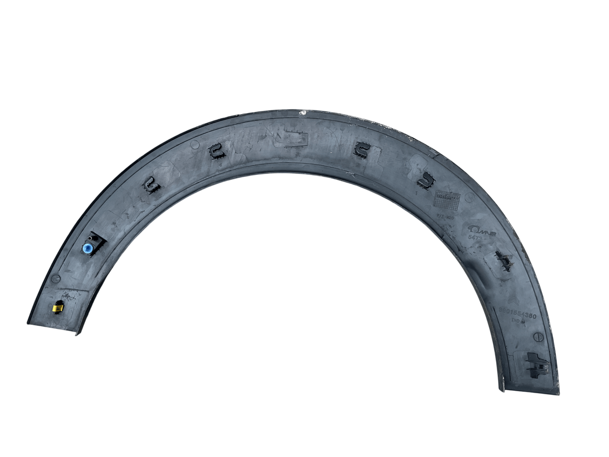 Aletin tra dcho CItroen C4 Cactus 14-20 - 9801554380