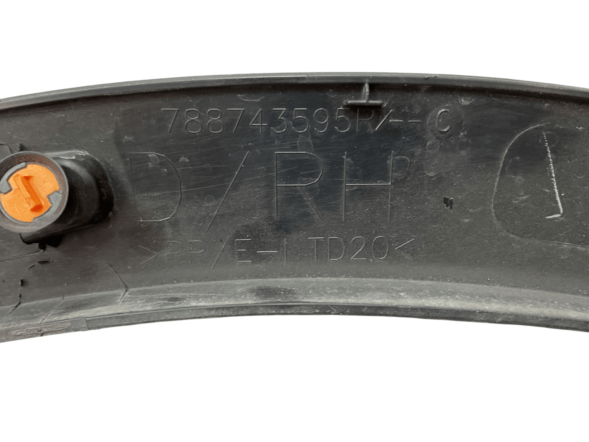 Aletin tra dcho Renault Kadjar 2015 2025 - 788743595R