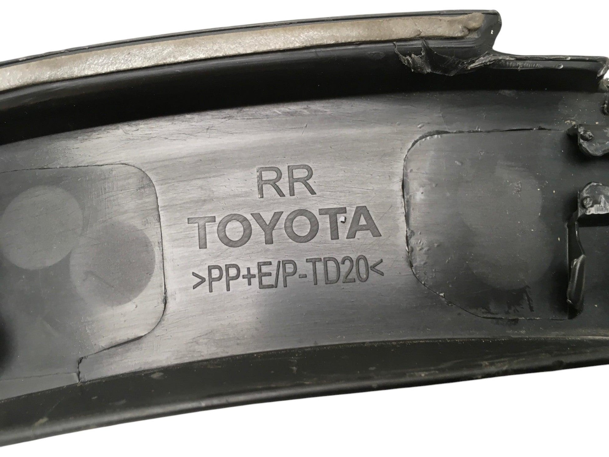 Aletin tra dcho Toyota C - HR I - 75605F4010