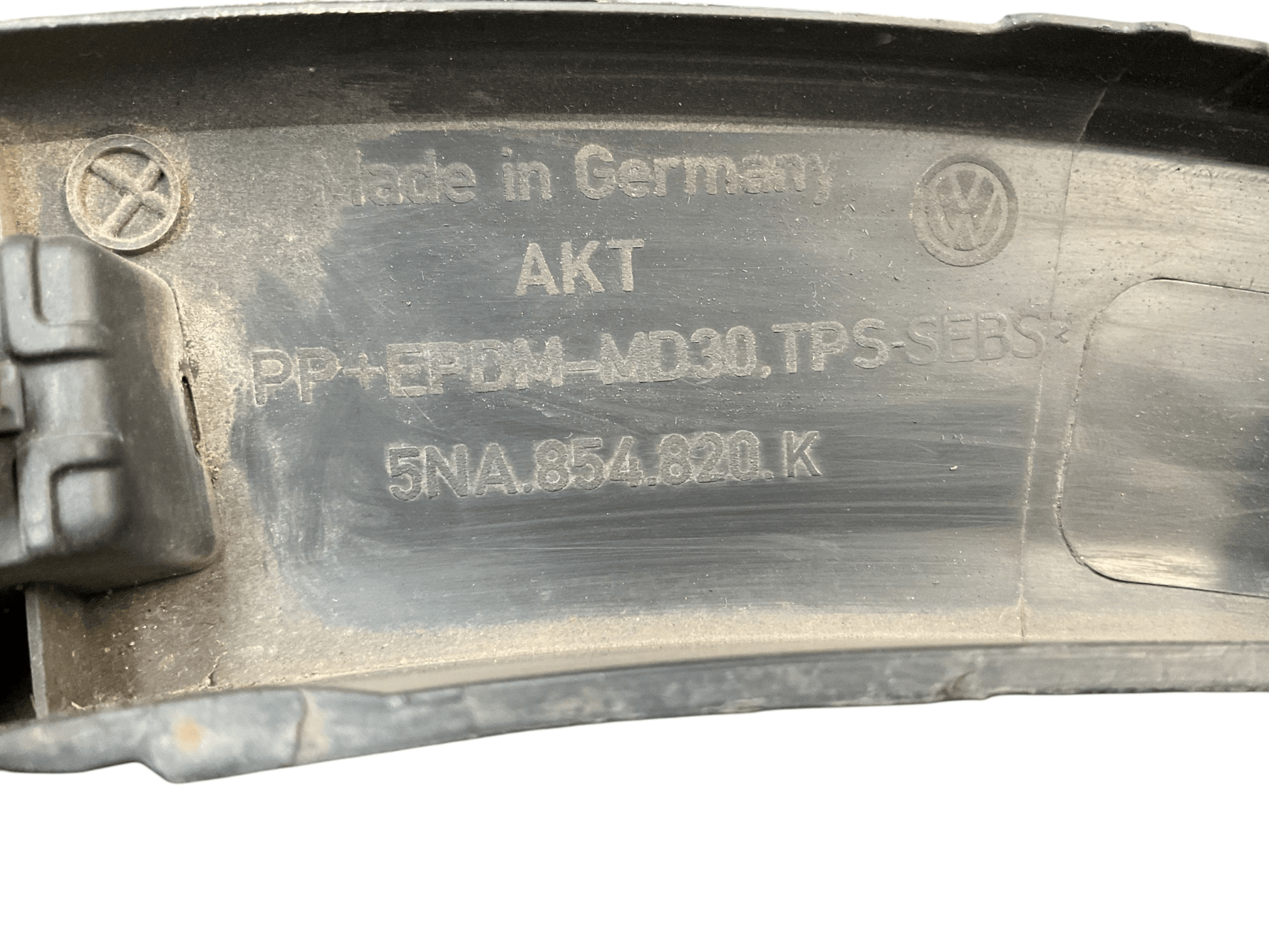 Aletin tra dcho VW Tiguan 2016 2025 - 5NA854820K