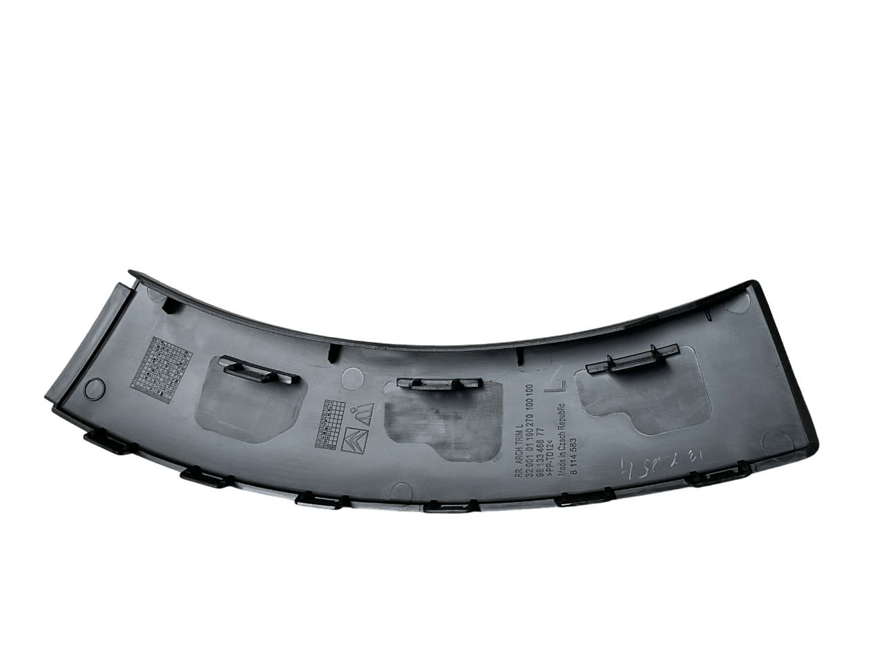 Aletin tra izq Citroen C3 2016-2024 - 9813346877