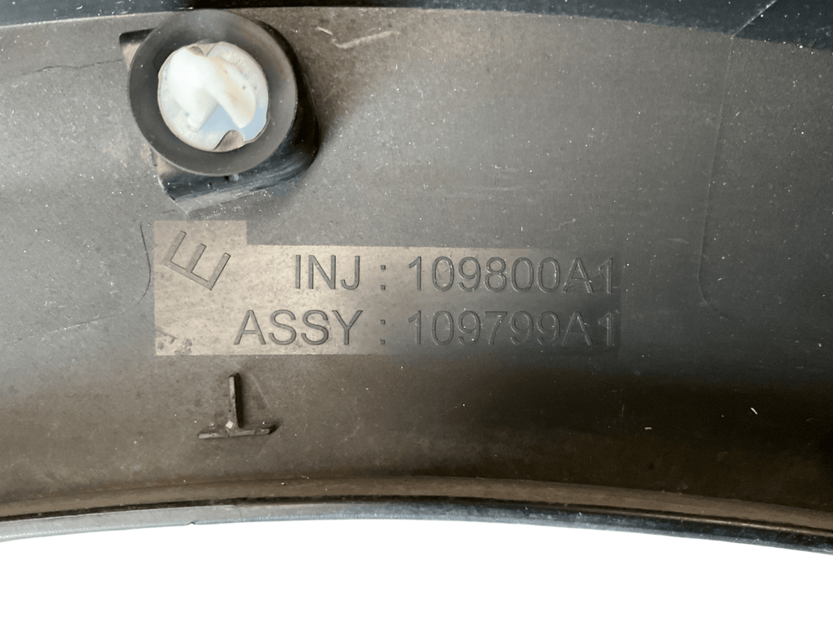 Aletin tra izq Peugeot 3008/5008 16-26 - 9814071477