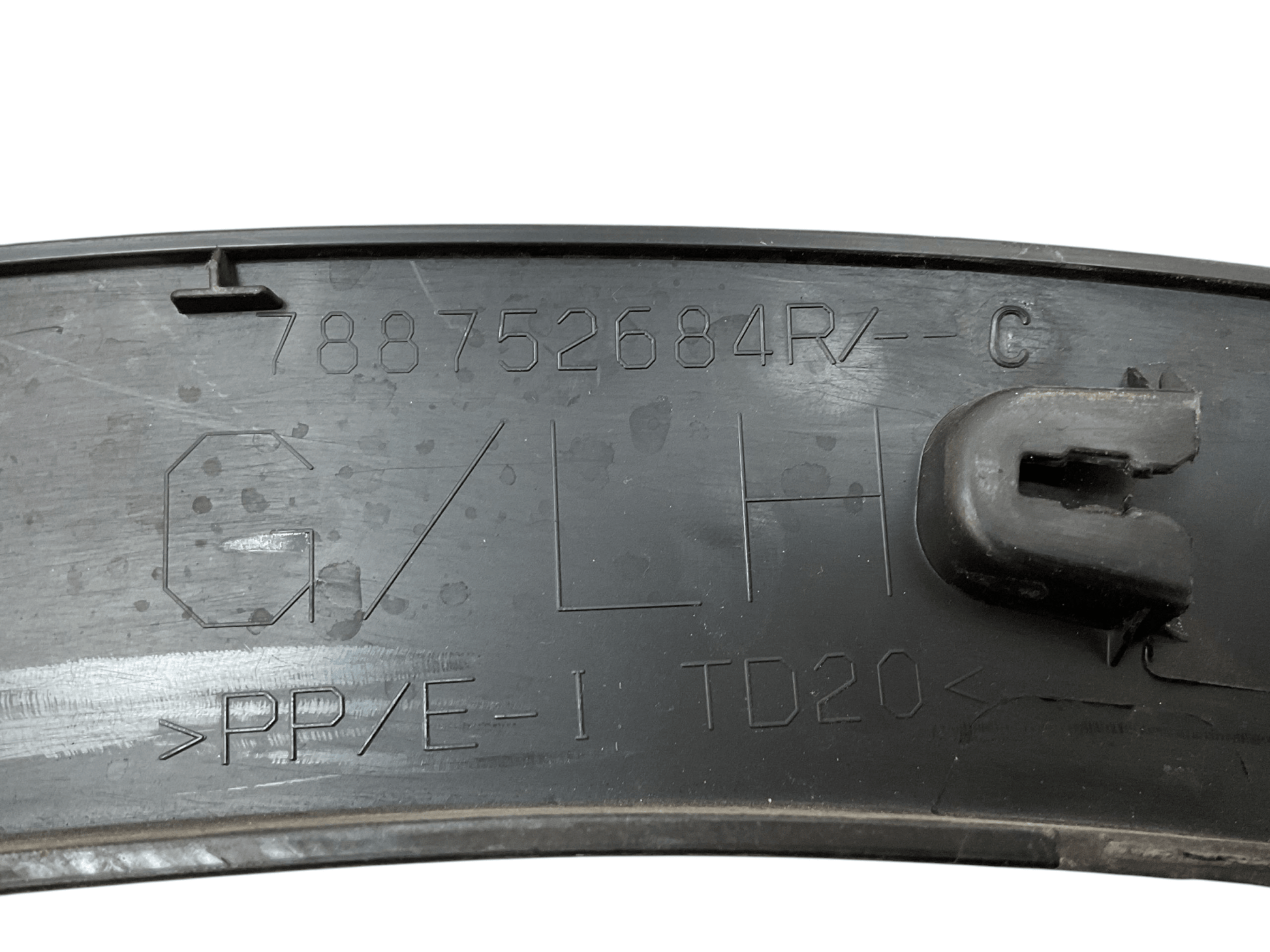 Aletin tra izq Renault Kadjar 2015 2025 - 788752684R