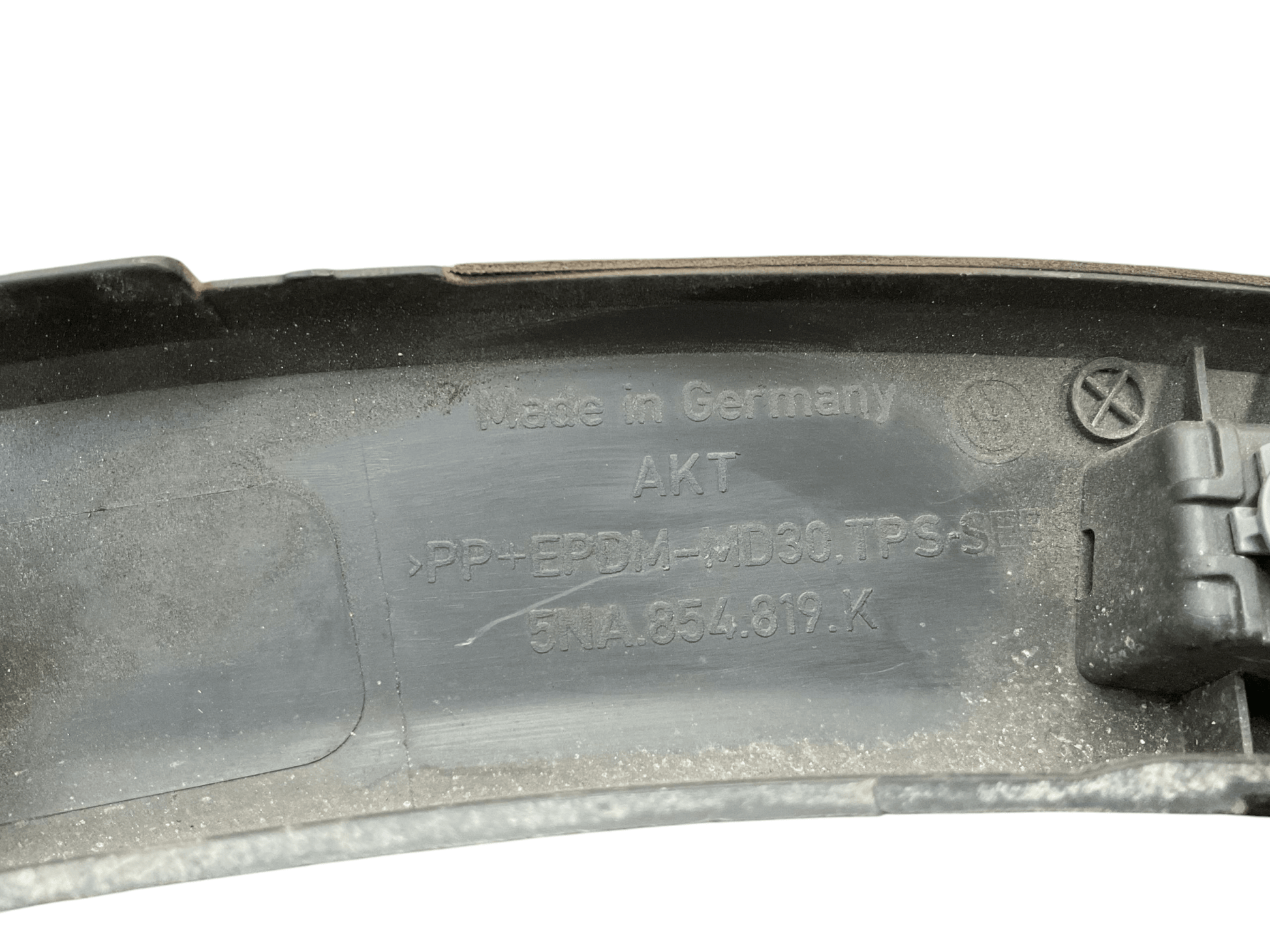 Aletin tra izq VW Tiguan 2016 2025 - 5NA854819K