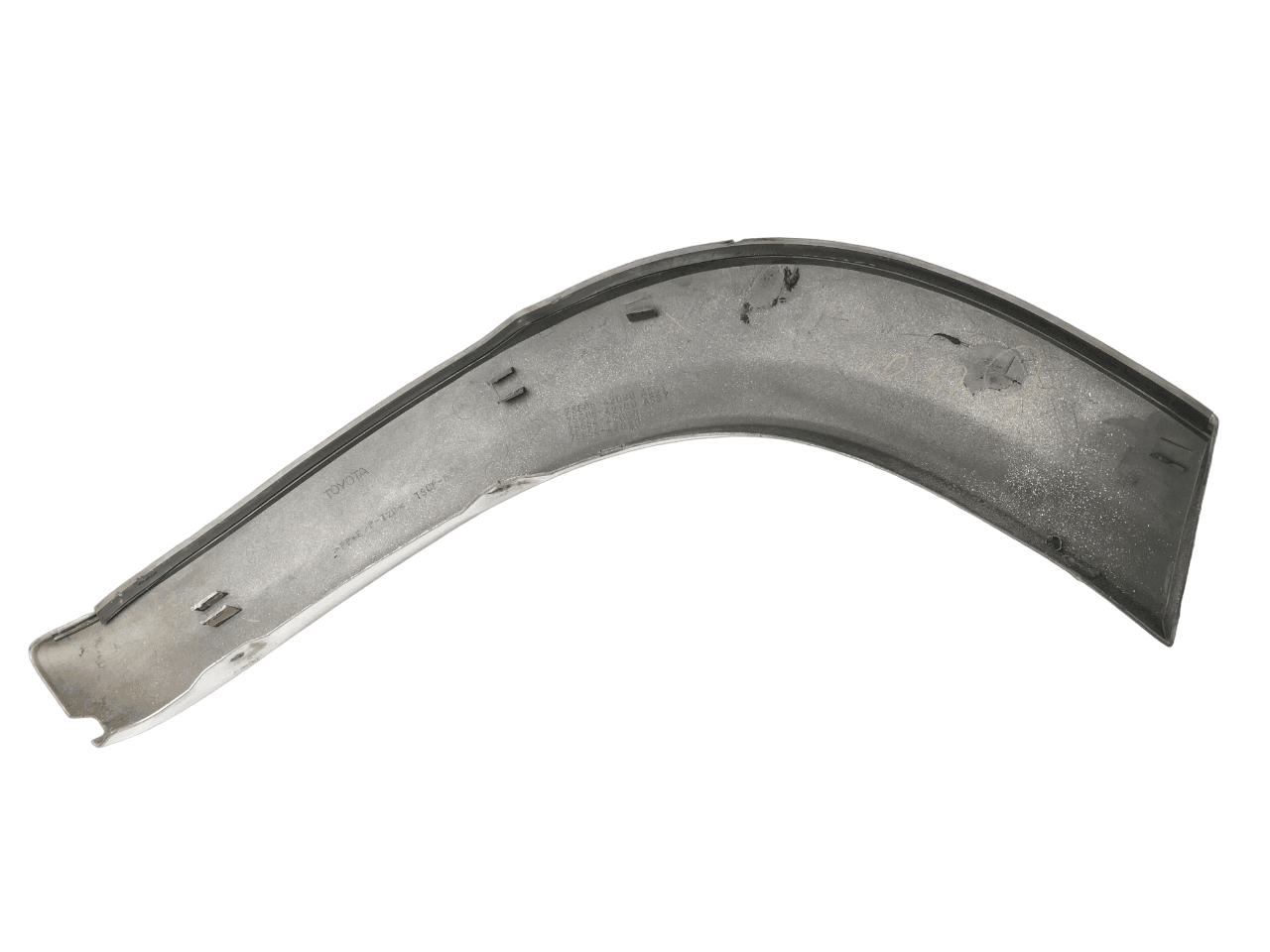 Aletin trasero izquierdo Toyota Rav4 II - 7560642090