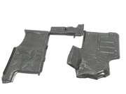 Alfombra del izq Mercedes Sprinter W906 - A9066841402