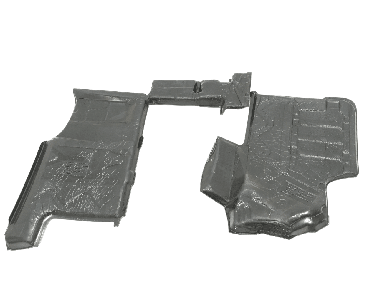 Alfombra del izq Mercedes Sprinter W906 - A9066841402