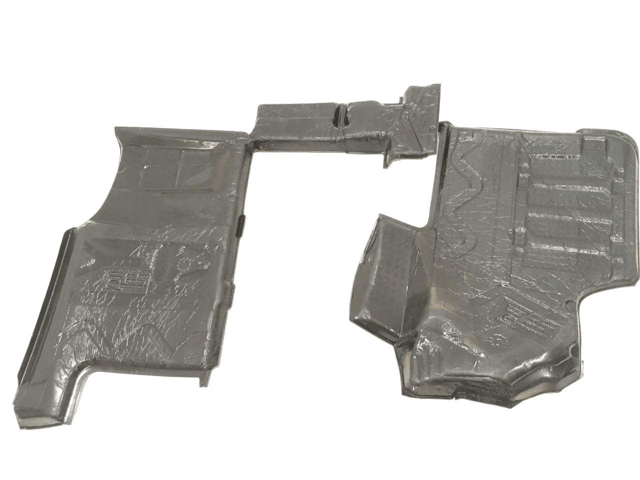 Alfombra del izq Mercedes Sprinter W906 - A9066841402