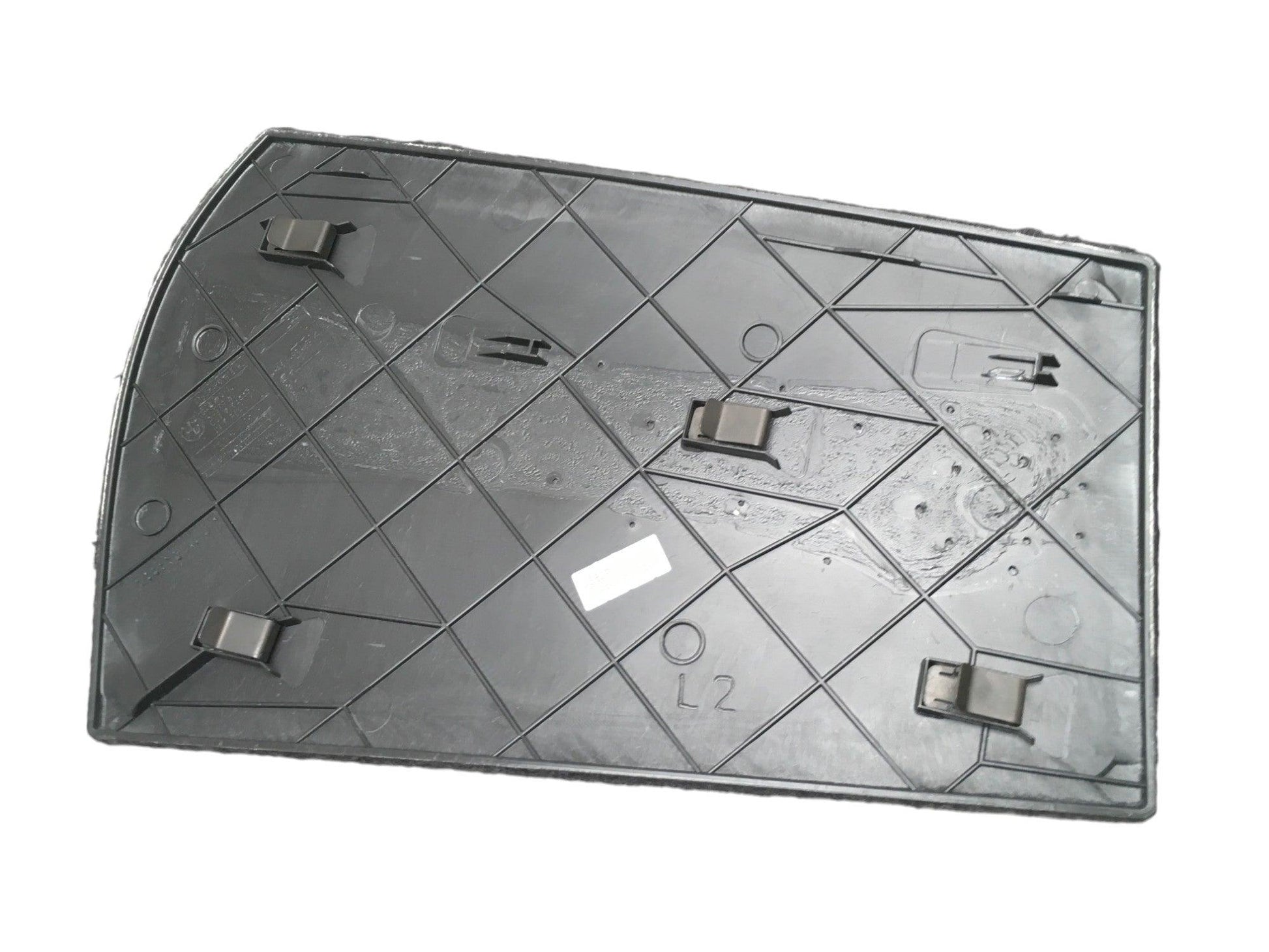 Alfombra izq Consola central BMW F07 GT - 51169178803