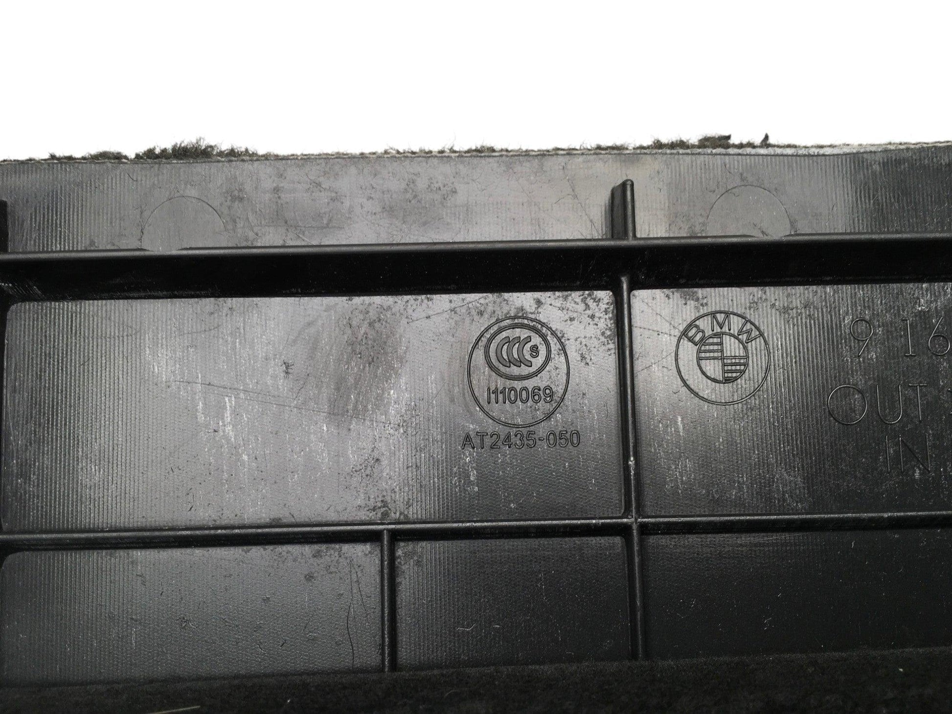 Alfombra maletero BMW 5 F07 - 9164434