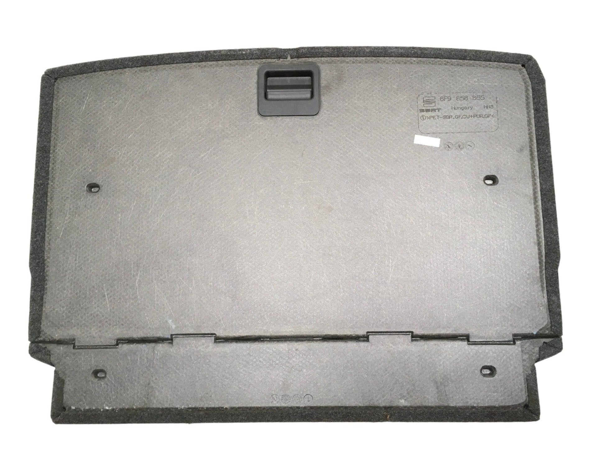 Alfombra maletero Seat Arona - 6F9858855