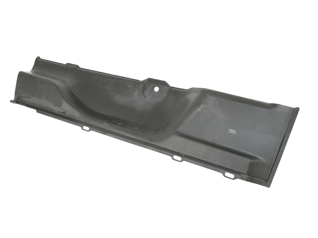 Alfombra paso rueda Fiat panda 1 - 182059880