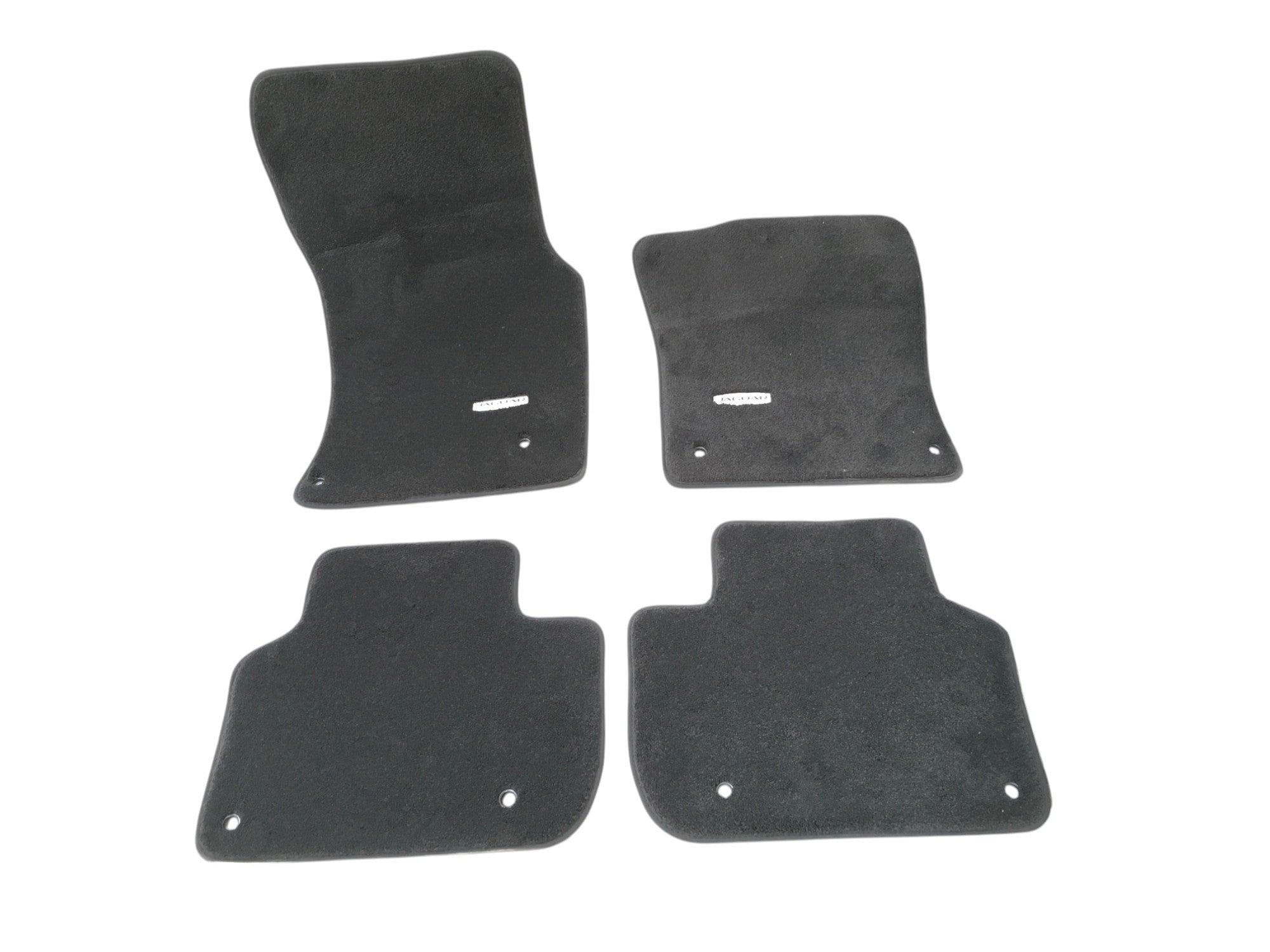 Alfombras Jaguar XF X260 - T2H7171PVJ