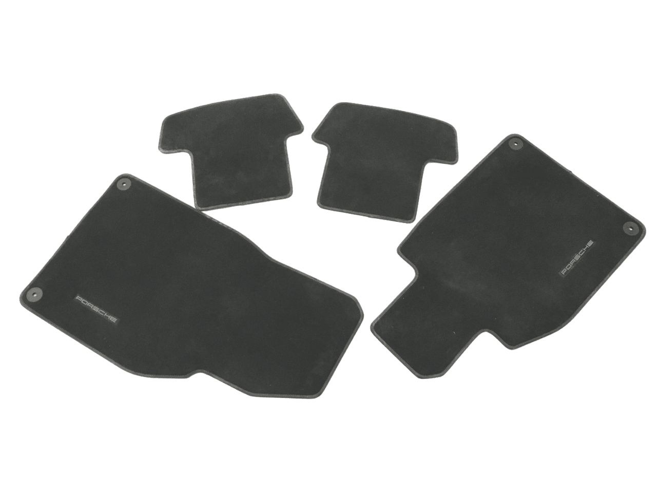 Alfombras Porsche 911 992 - 3C0864523