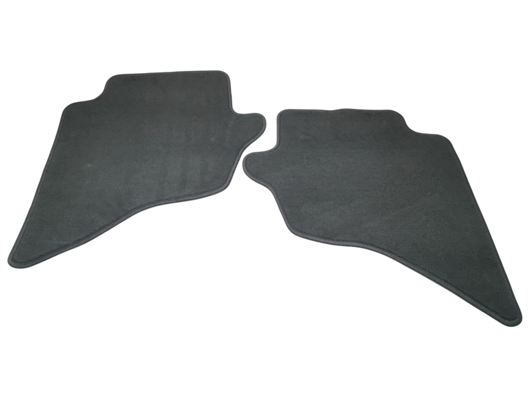 Alfombras traseras Ford Ranger I Fase 2 - AXM3JA13048AA