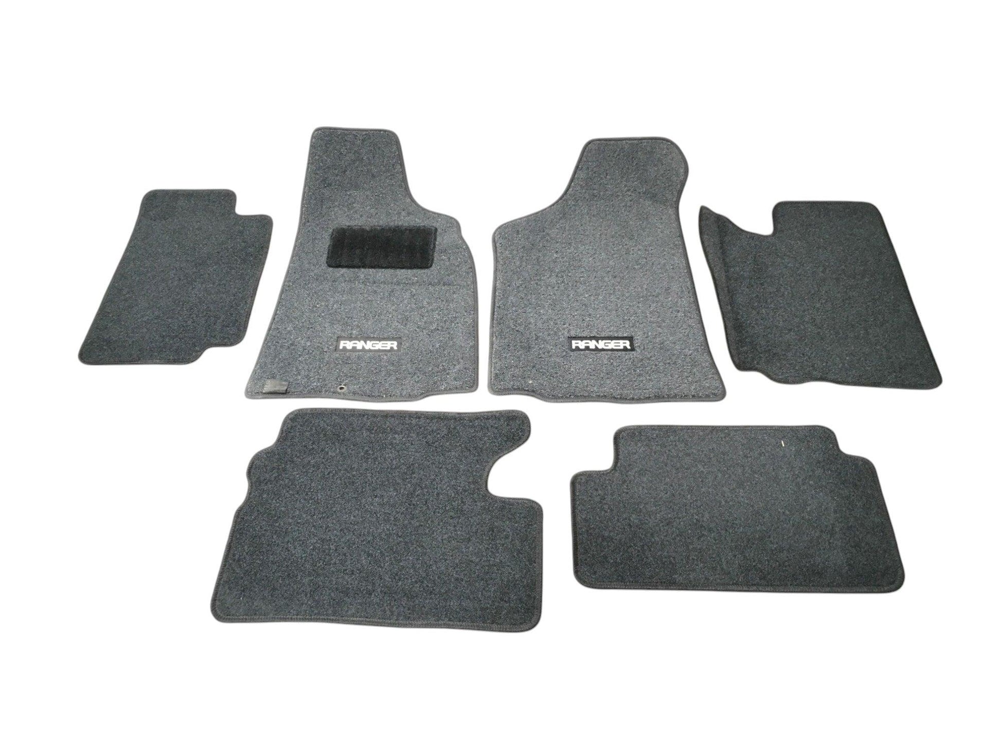 Alfombrillas Ford Ranger PK - 6M3J131K18BD