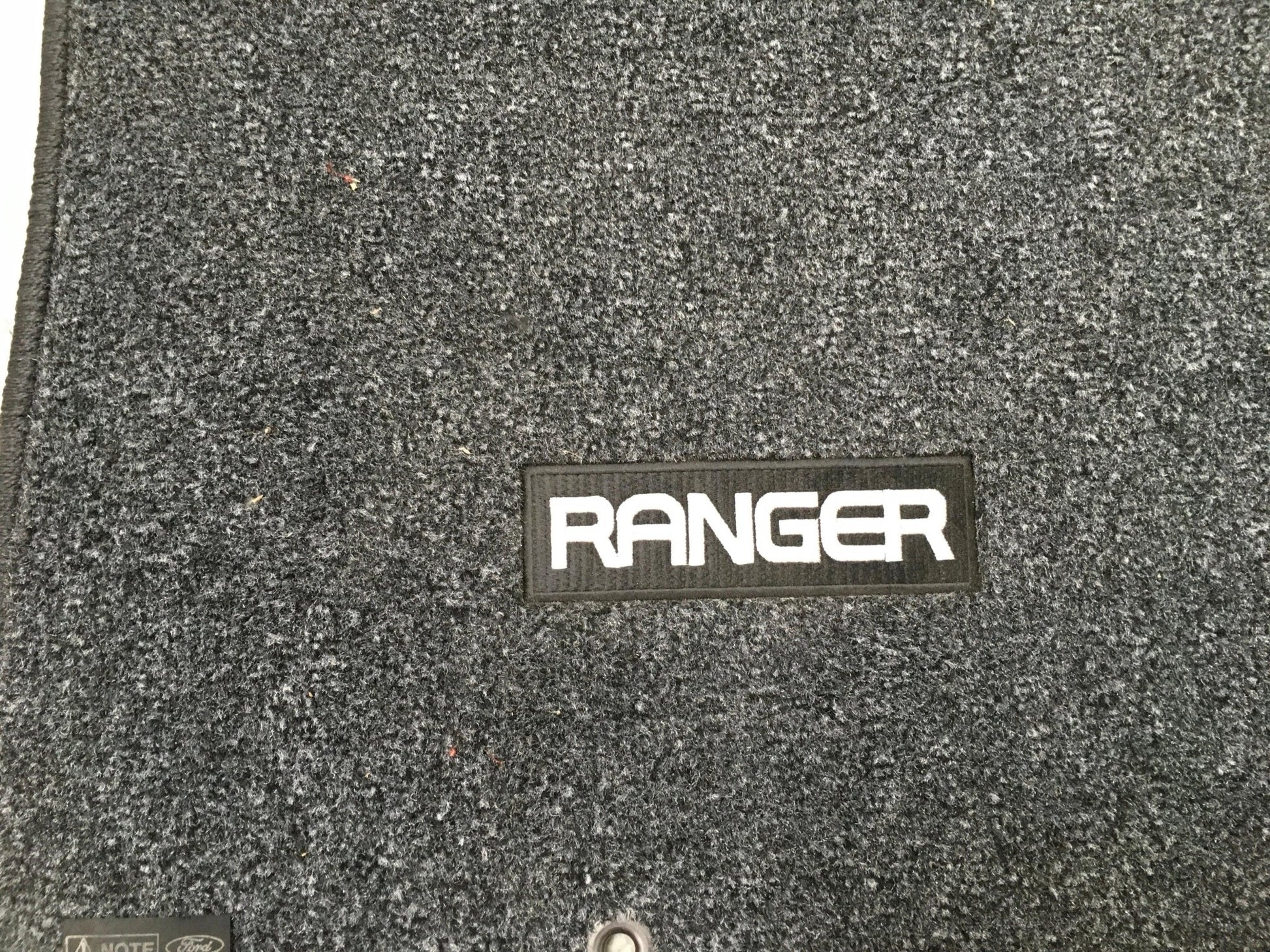 Alfombrillas Ford Ranger PK - 6M3J131K18BD