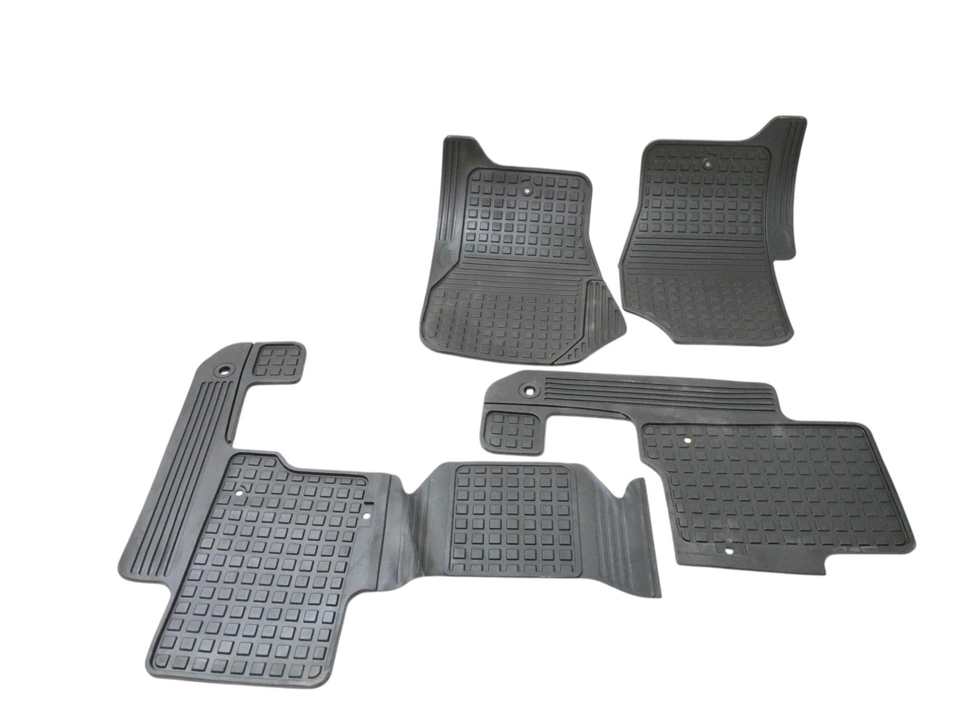 Alfombrillas Land Rover Discovery L319 - VPLAS0253G