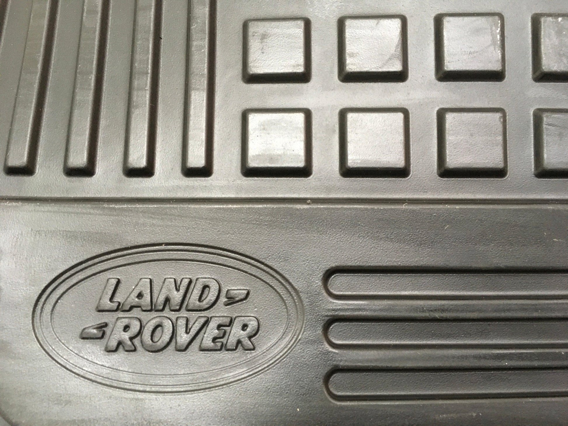 Alfombrillas Land Rover Discovery L319 - VPLAS0253G