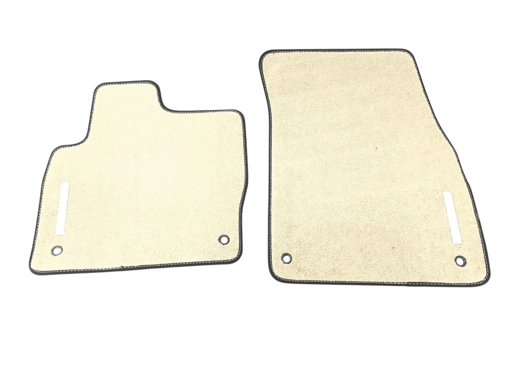 Alfombrillas Ranger Rover Evoque L538 - BJ3M130A22BC8