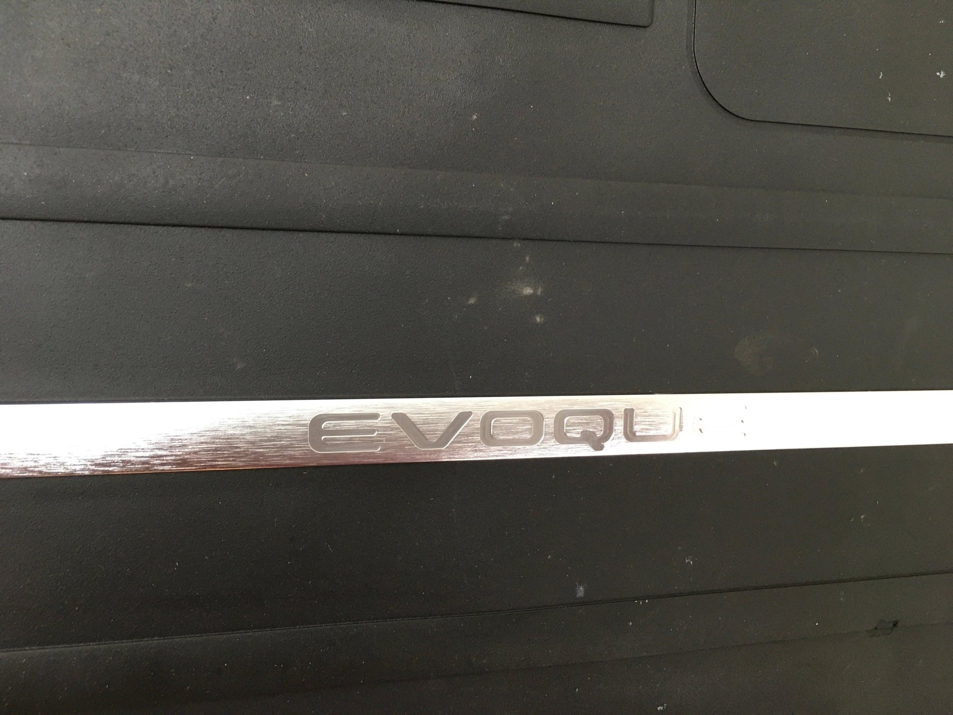 Alfombrillas Ranger Rover Evoque L538 - LR045097