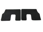 Alfombrillas traseras Ford S-Max / Galaxy - 