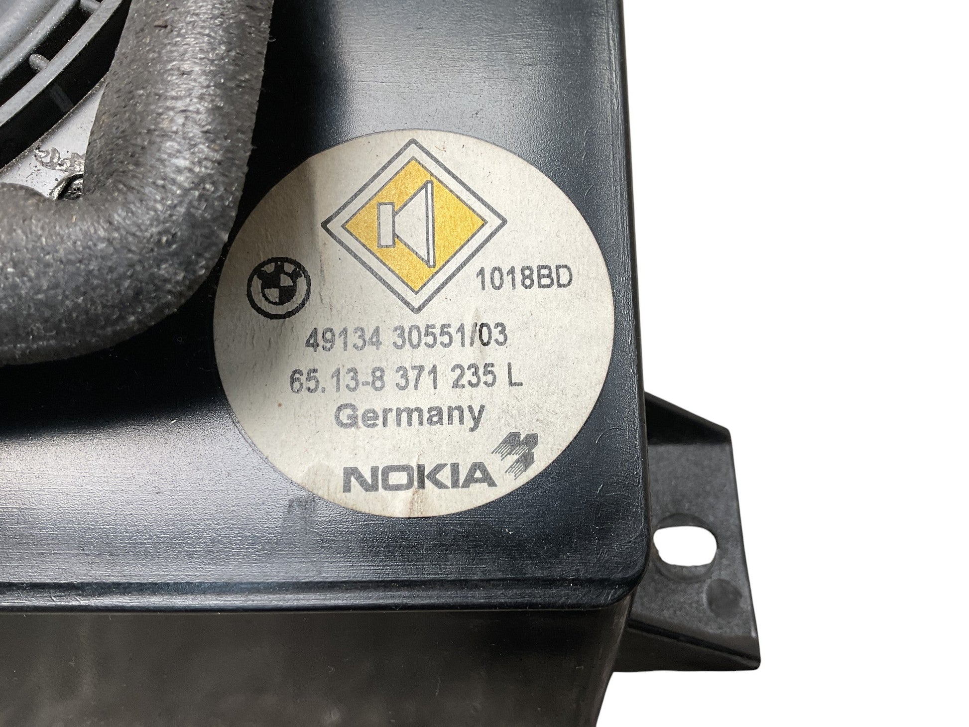 Altavos del izq BMW 7 1994 - 2001 - 65138352457