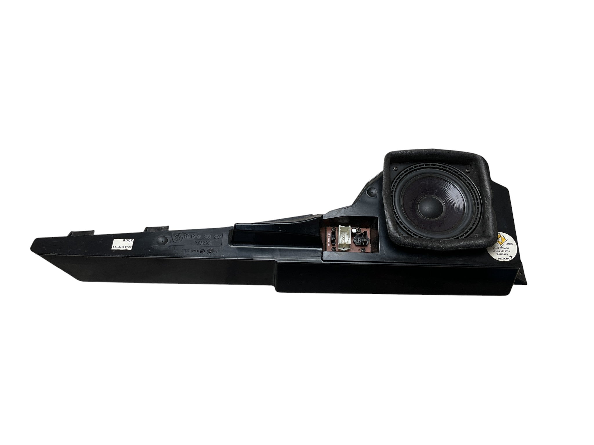 Altavos del izq BMW 7 1994 - 2001 - 65138352457