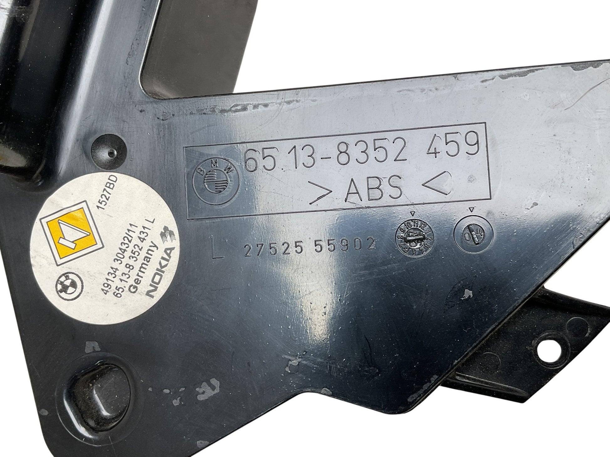 Altavos tra izq BMW 7 1994 - 2001 - 65138352459