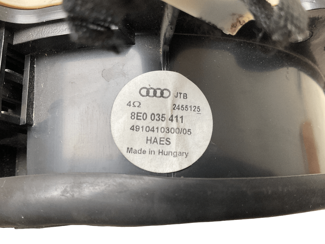 Altavoz Audi A4 Avant (8E5) 01-08 - 8E0035411
