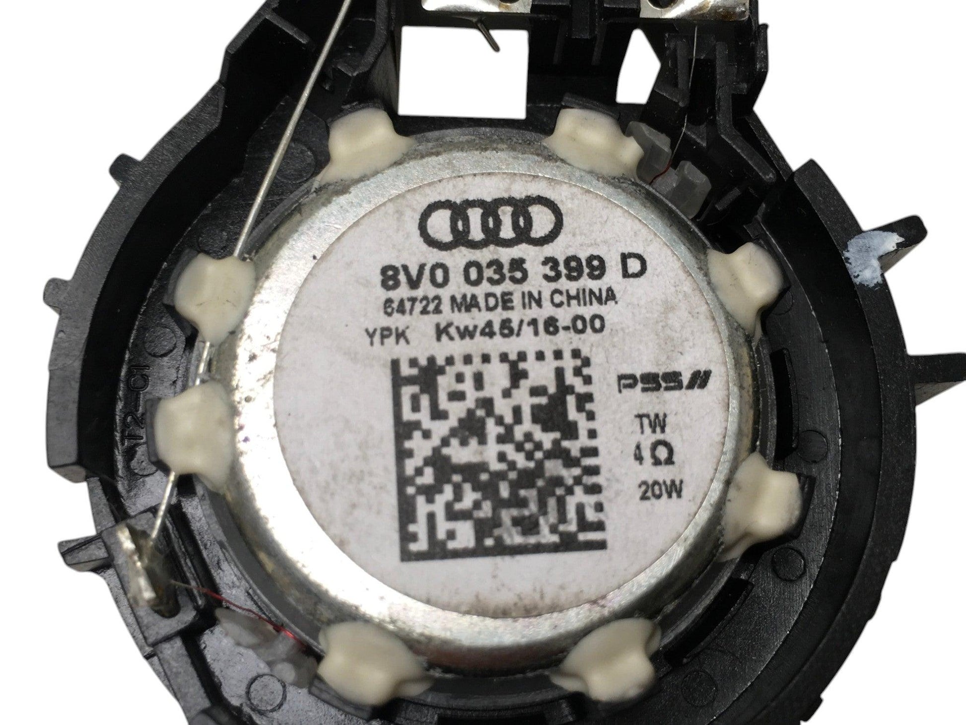 Altavoz Audi Q3 A3 8V0035399D - 8V0035399D