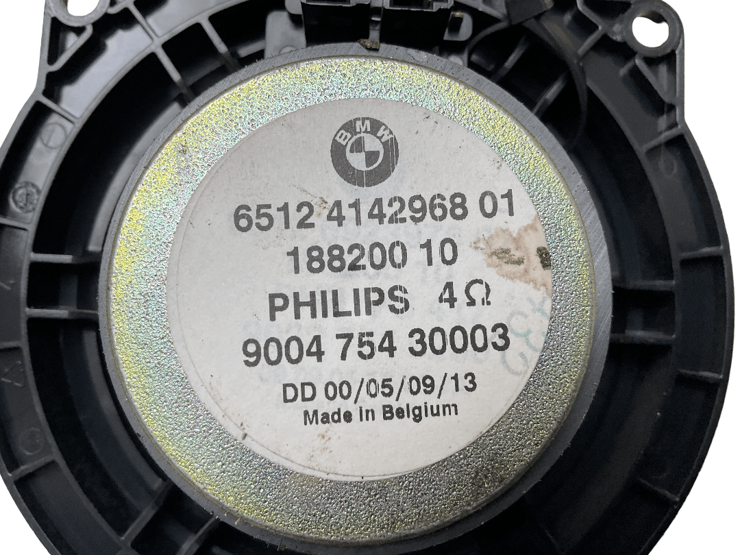 Altavoz BMW Serie 1 E81/E87 04-11 - 6512414296801