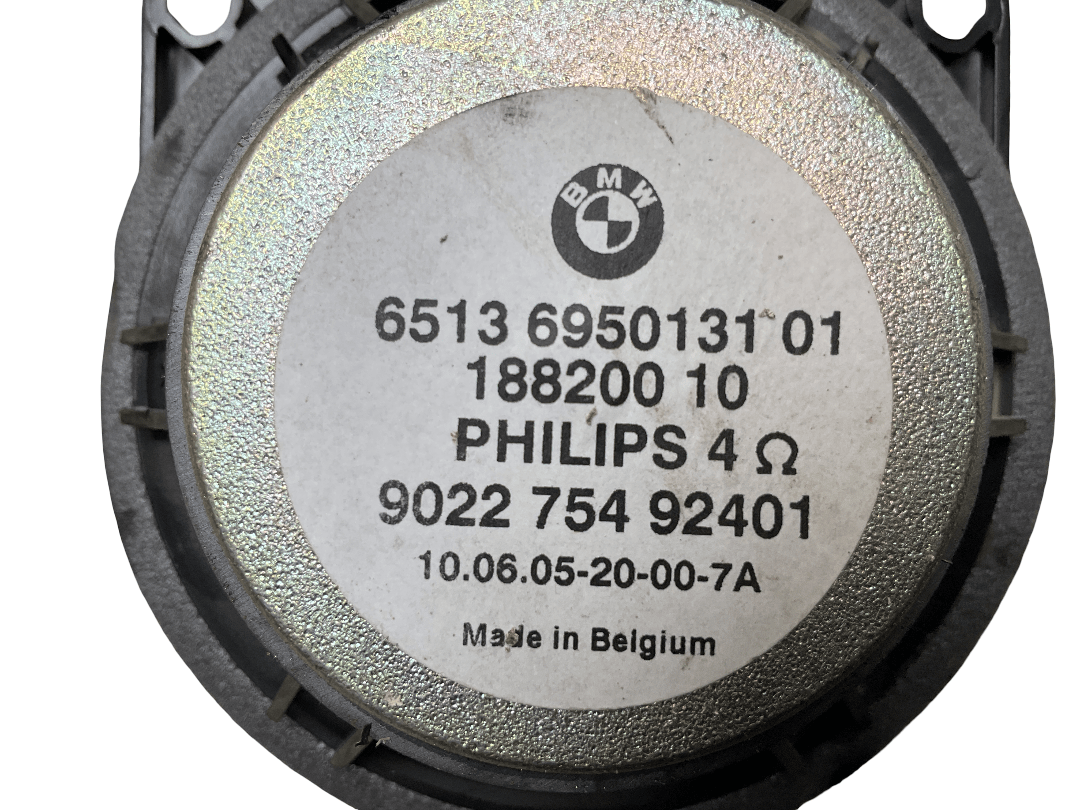 Altavoz BMW X3 (E83) 04-10 - 65136950131